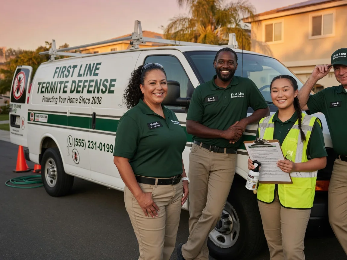 Termite Treatment company in Oregon City, OR
